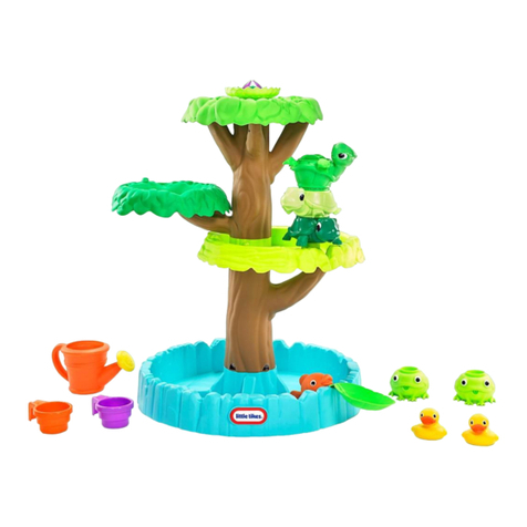 MGA Entertainment little tikes 650642M manual