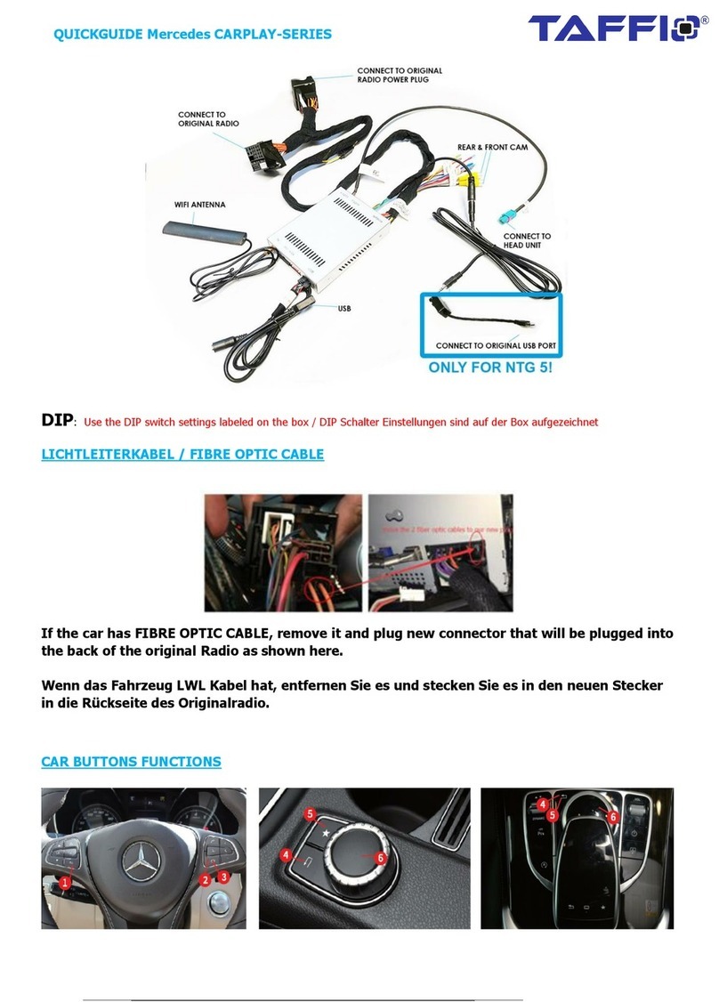 REAL MEDIA SHOP TAFFIO CLBEN4-5 quick guide