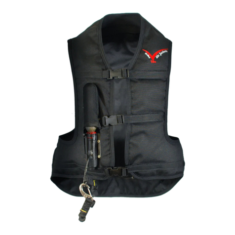 Point Two ProAir2 Adult user guide