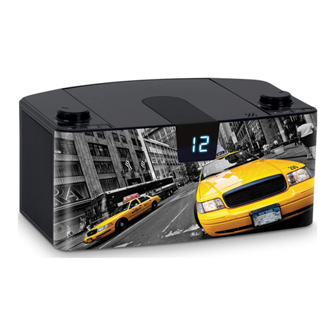 Bigben CD57 user manual