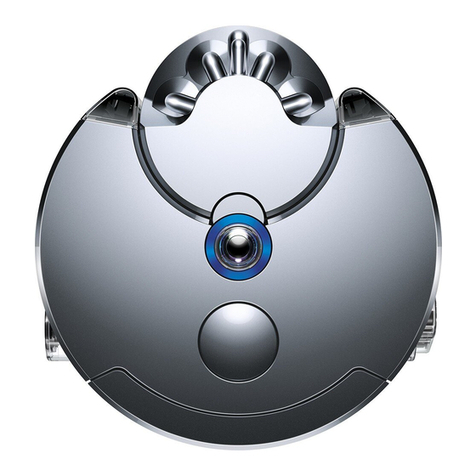 Dyson 360 Heurist manual