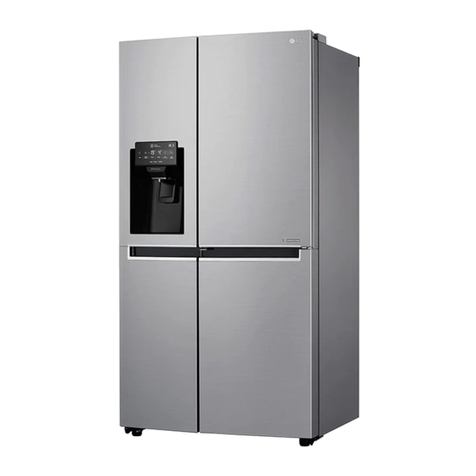 LG GC-J247SLLV User manual