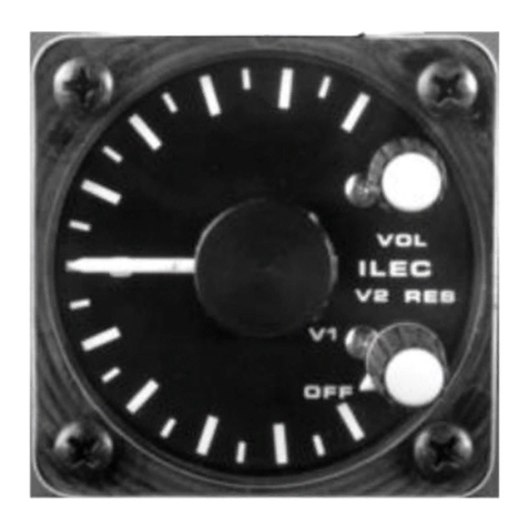 Ilec SB-9 instruction manual