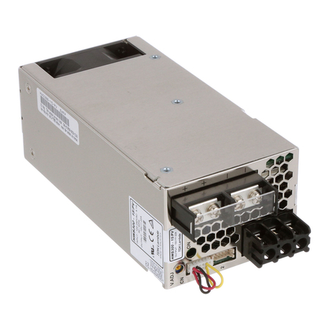 TDK-Lambda HWS300 Series User manual
