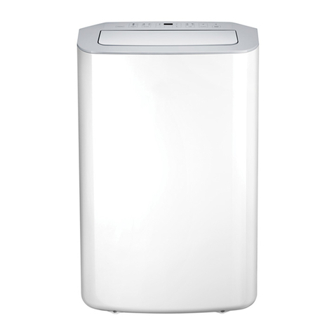 Arctic King MPPD-12CRN1-BI0 User manual