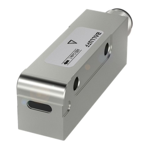 Balluff BML SGA-AEZ1-LZZZ 1 Series User manual