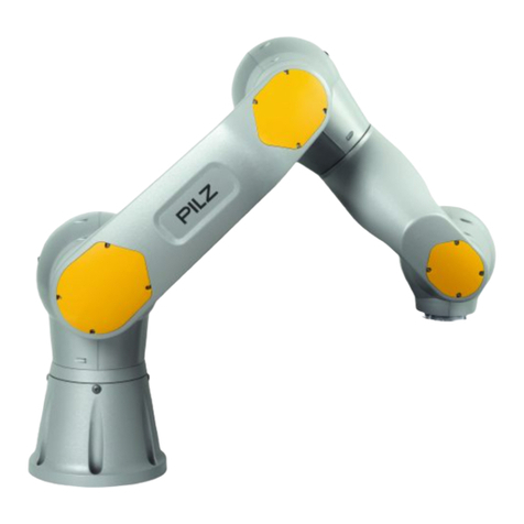 Pilz PRBT 6 User manual Pilz PRBT 6 User manual