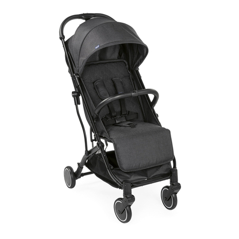 Chicco TROLLEYme Instructions for use