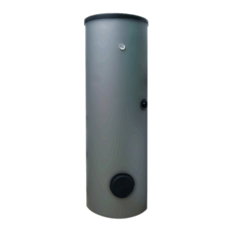 Viadrus 200 I Installation and operation manual