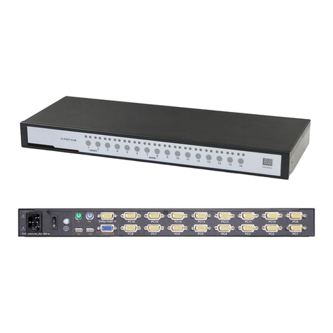 KinAn KXM-0108 user manual