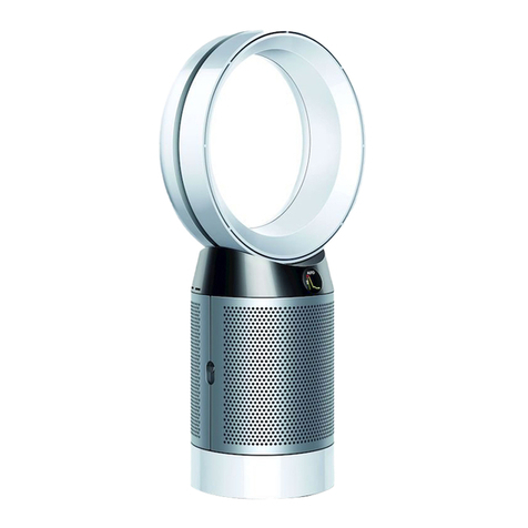 Dyson Pure Cool DP04 user manual