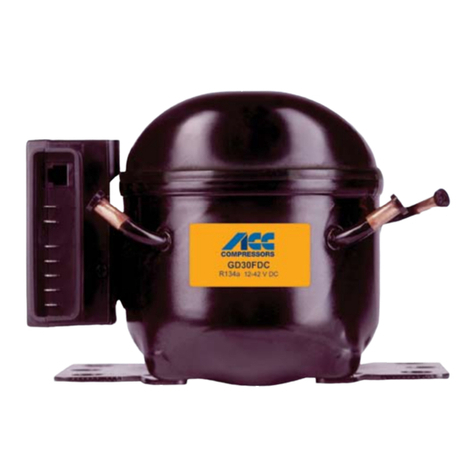 ACC GD30FDC user manual