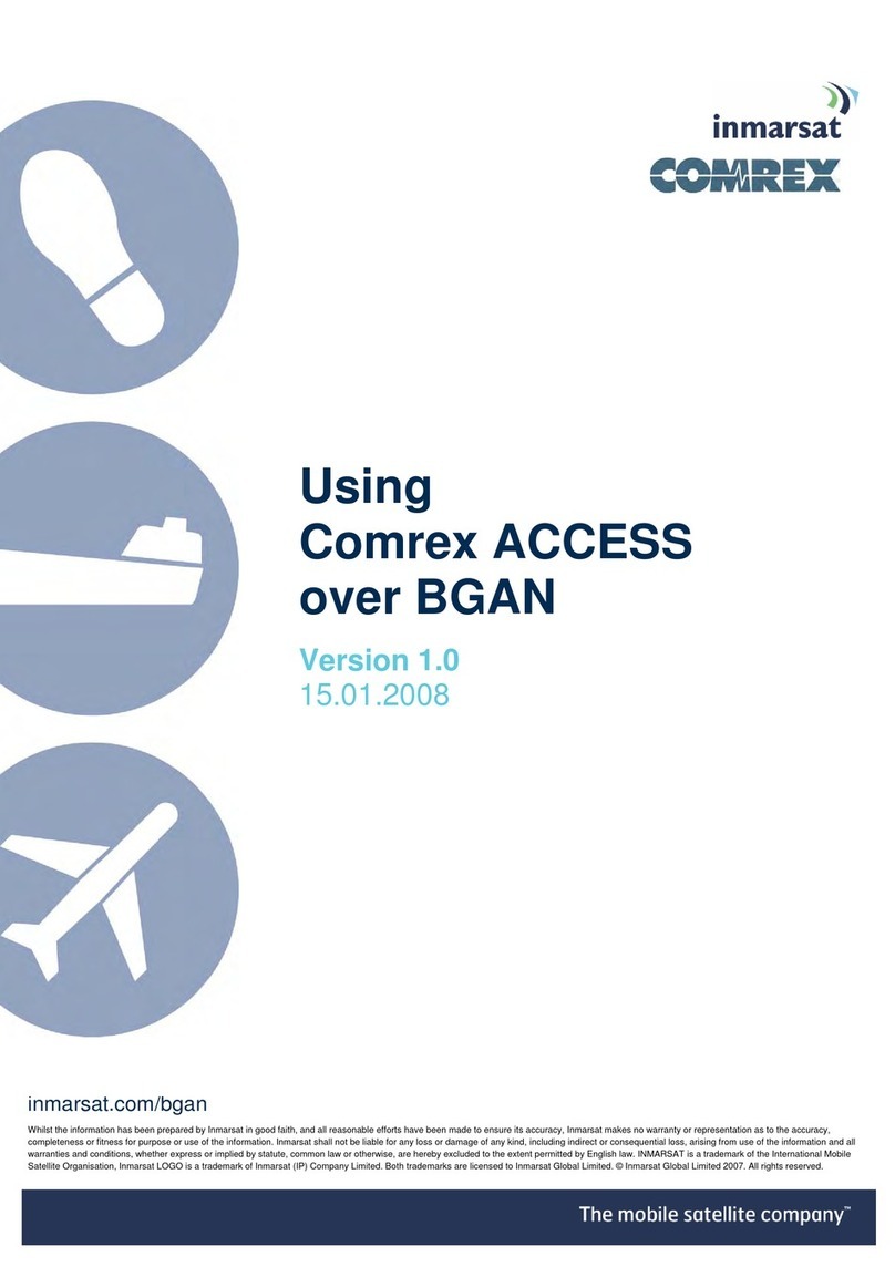 Comrex ACCESS manual