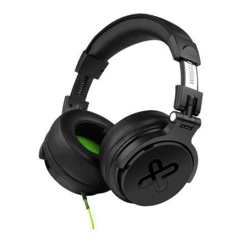 Klip Xtreme ZoundMaster User manual
