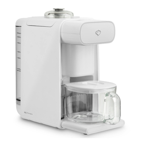 Springlane Mila User manual Springlane Mila User manual