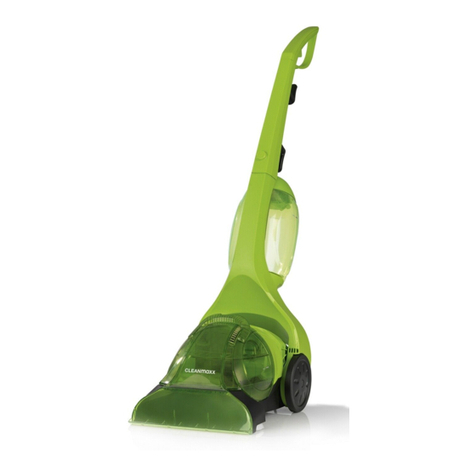 Cleanmaxx 08727 User manual