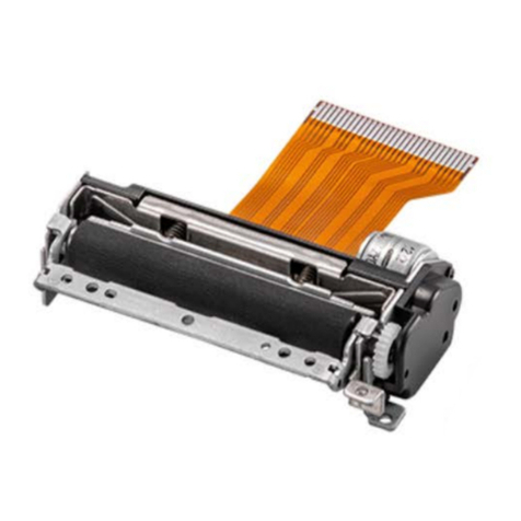 BIXOLON SMP690 user manual