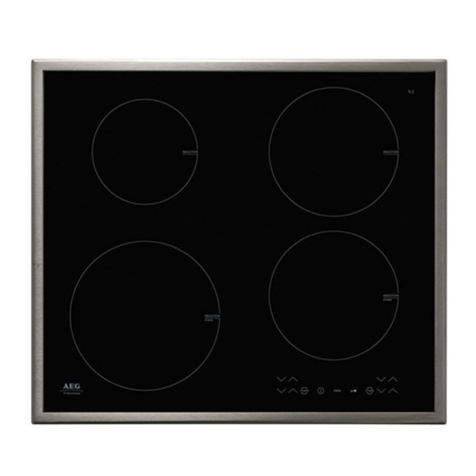 AEG 68002 K-MN User manual