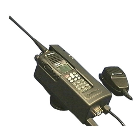 Motorola GP Professional Series manual
