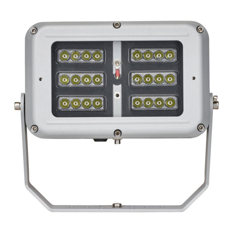 Raytec Spartan Series User manual