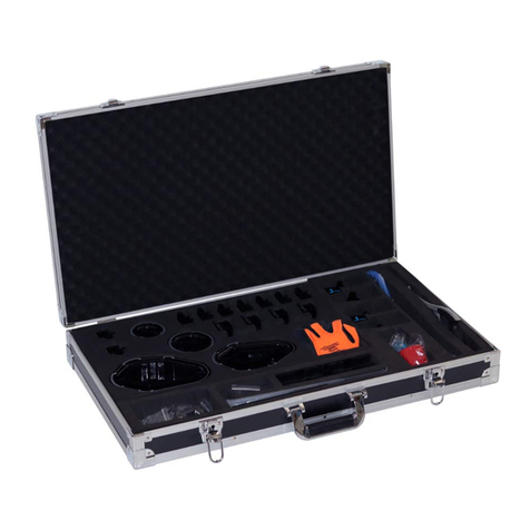 Alphacool EISKOFFER BASIC User manual Alphacool EISKOFFER BASIC User manual