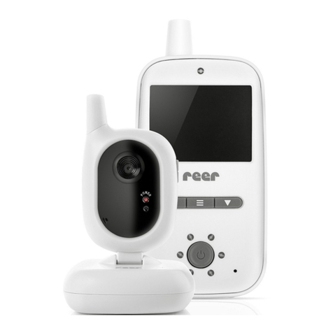 Reer Baby Cam User manual