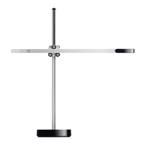 Dyson csys desk User manual