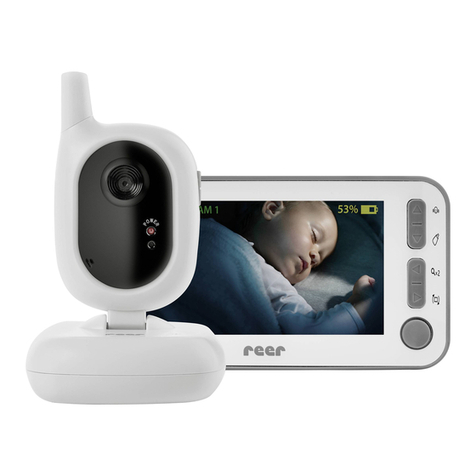 Reer Baby Cam L User manual