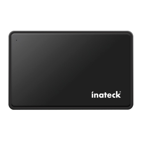 Inateck FE2004C User manual Inateck FE2004C User manual