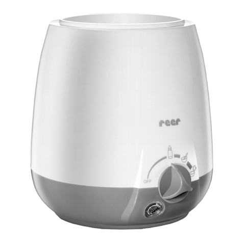 Reer Simply Hot Instructions for use