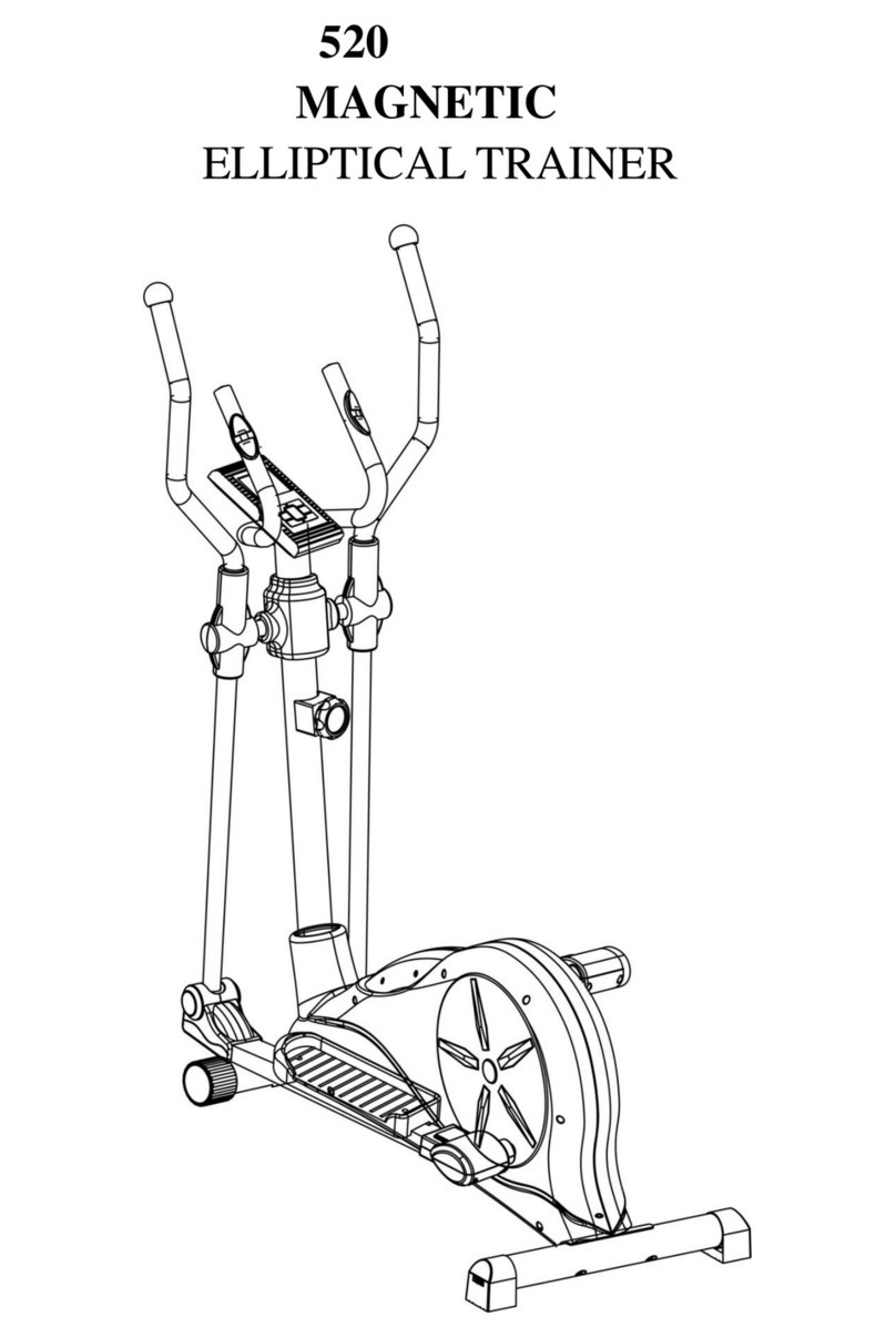 hilton 520 manual