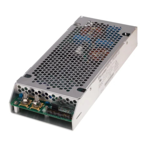 TDK-Lambda CPFE1000FI Series User manual