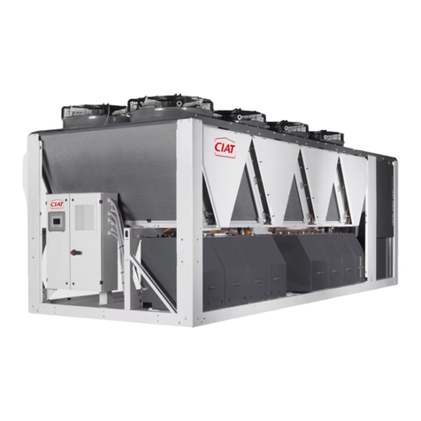 CIAT POWERCIAT LX Series User brochure