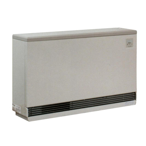 Steffes 2100 Series quick start guide
