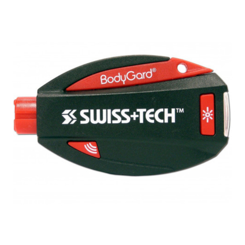 Swisstech BodyGard ESC quick start guide