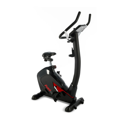 Fuel Ergometer FE 300 user manual