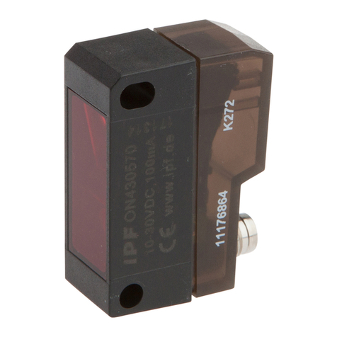 ipf electronic ON430570 User manual