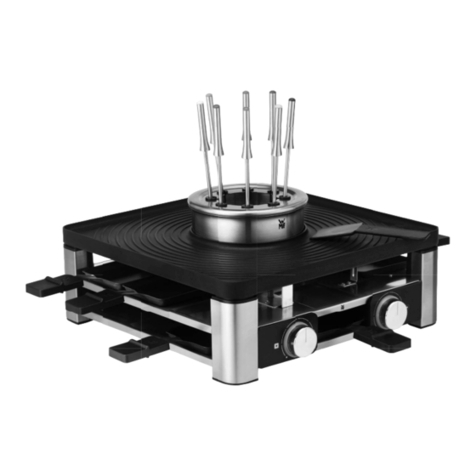 WMF Lumero User manual