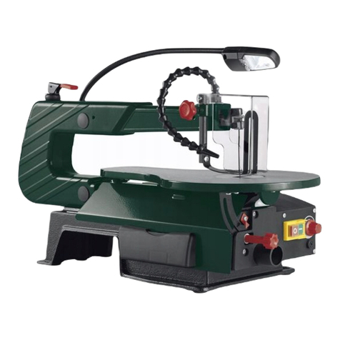 Parkside PDS 120 A1 Quick guide