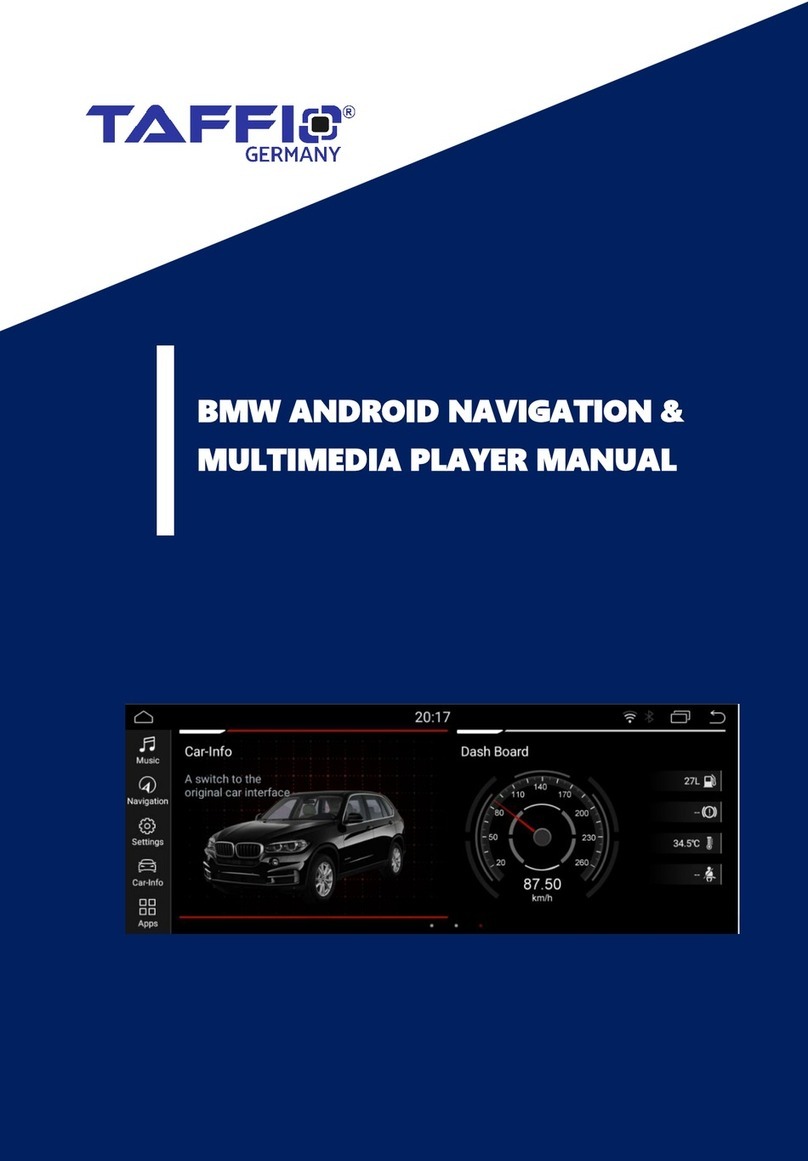 REAL MEDIA SHOP TAFFIO TU219 manual
