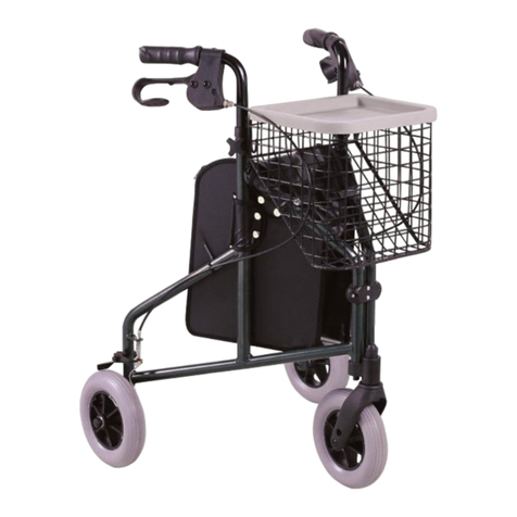 Rehaforum MEDICAL Actimo Delta quick start guide