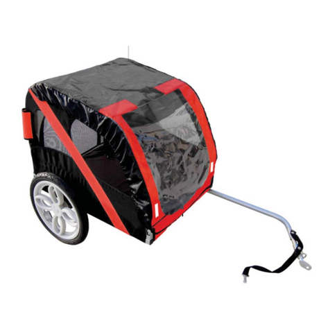 Leopet FAH18/2 User manual