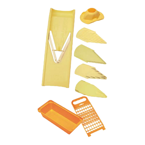 MediaShop V-Slicer manual