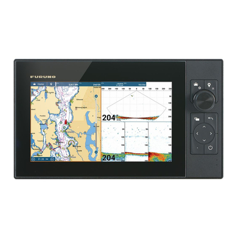 Furuno NavNet TZtouch3 Series Installation checklist