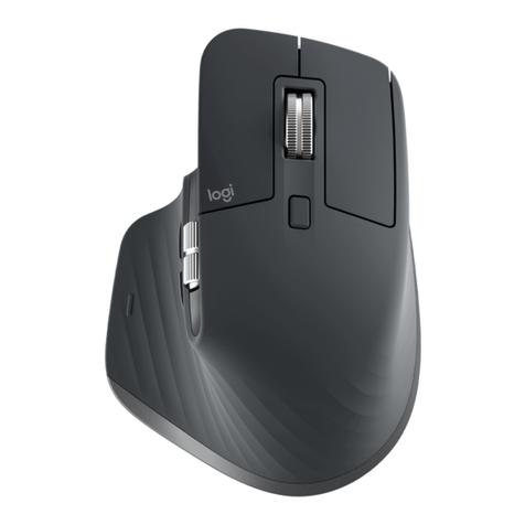 Logitech MX Master 3 manual