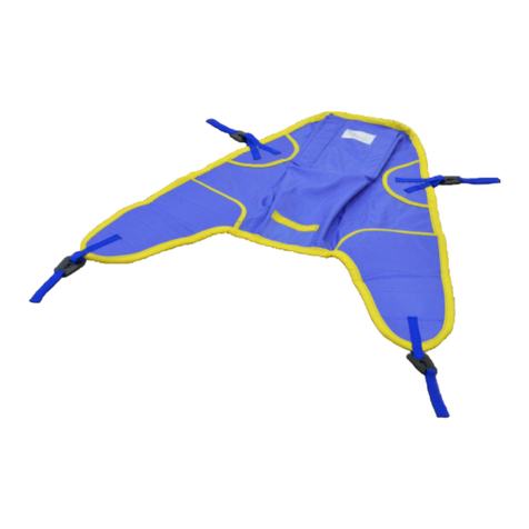 Arjo MAA2070M User manual