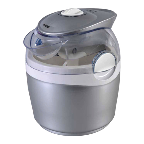 Trebs Comfortice 21134 User manual