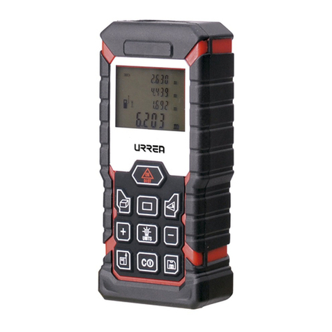 Urrea DM60 user manual