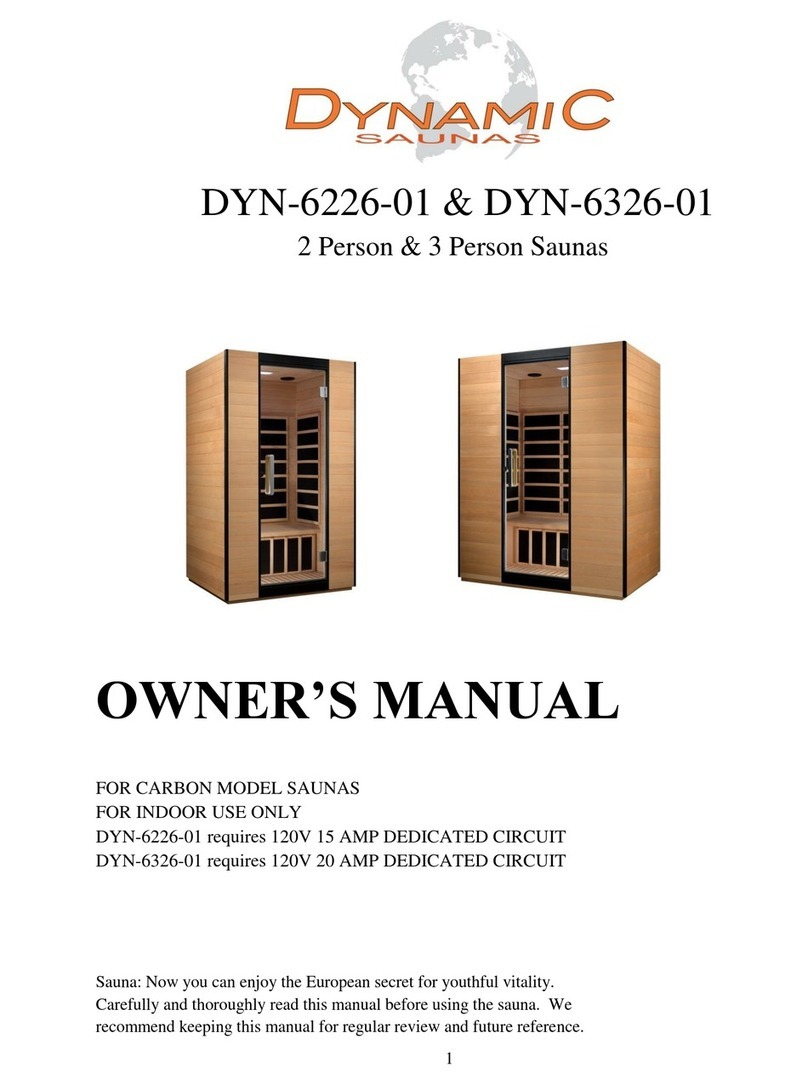 GoldenDesigns Dynamic DYN-6226-01 User manual