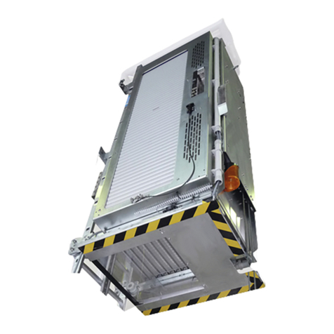 zarges Service Lift manual
